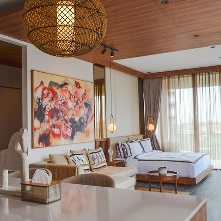 Kammora Living And Villas - Bali Invest Club Canggu Екстериор снимка