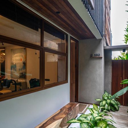 Kammora Living And Villas - Bali Invest Club Canggu Екстериор снимка