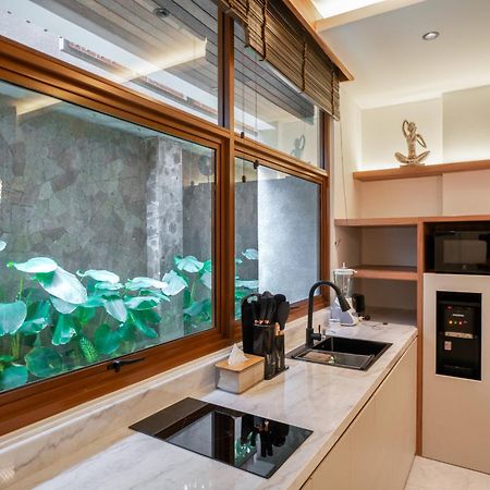 Kammora Living And Villas - Bali Invest Club Canggu Екстериор снимка