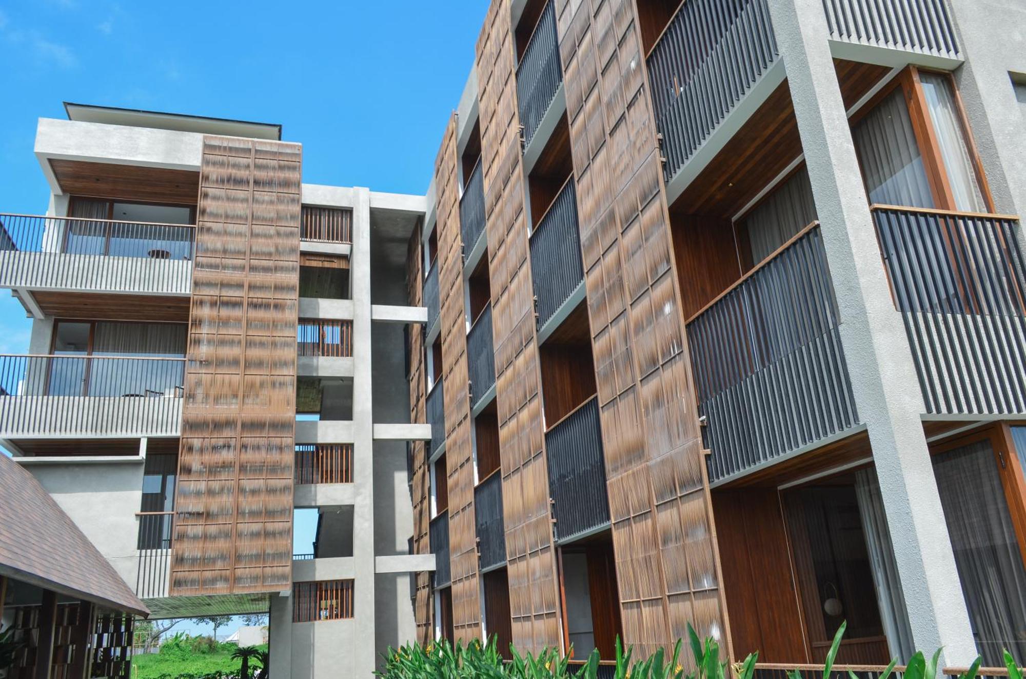 Kammora Living And Villas - Bali Invest Club Canggu Екстериор снимка