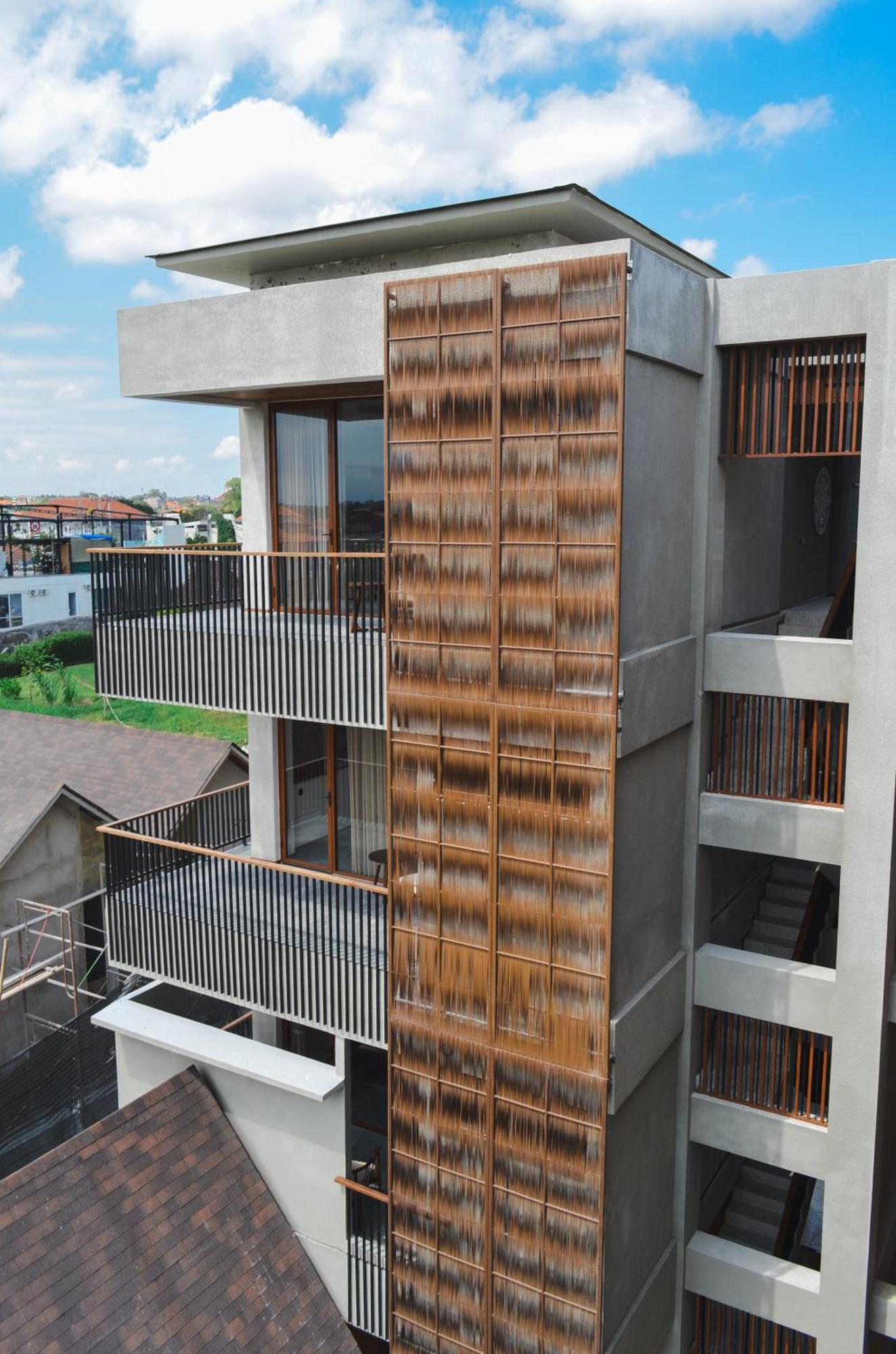 Kammora Living And Villas - Bali Invest Club Canggu Екстериор снимка