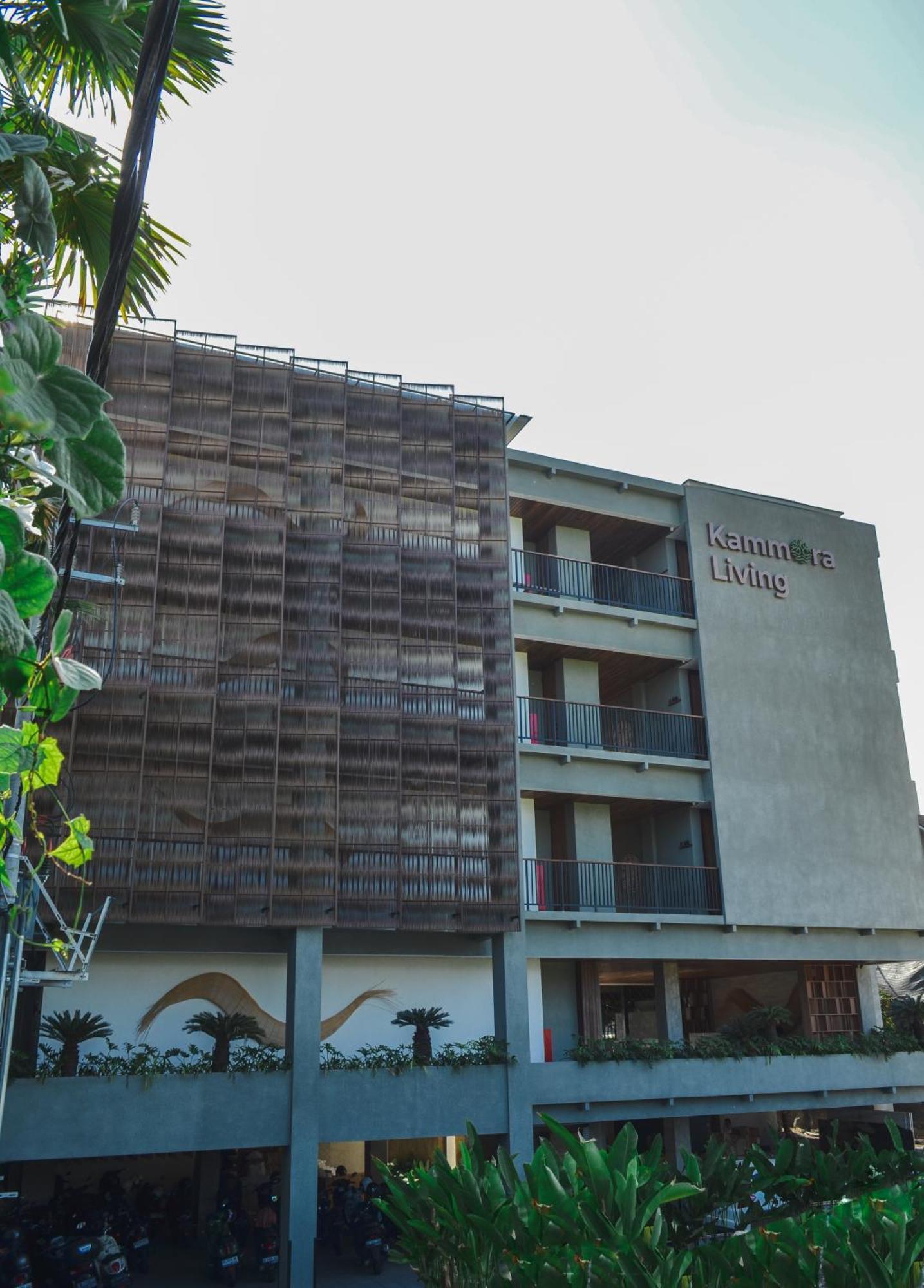 Kammora Living And Villas - Bali Invest Club Canggu Екстериор снимка