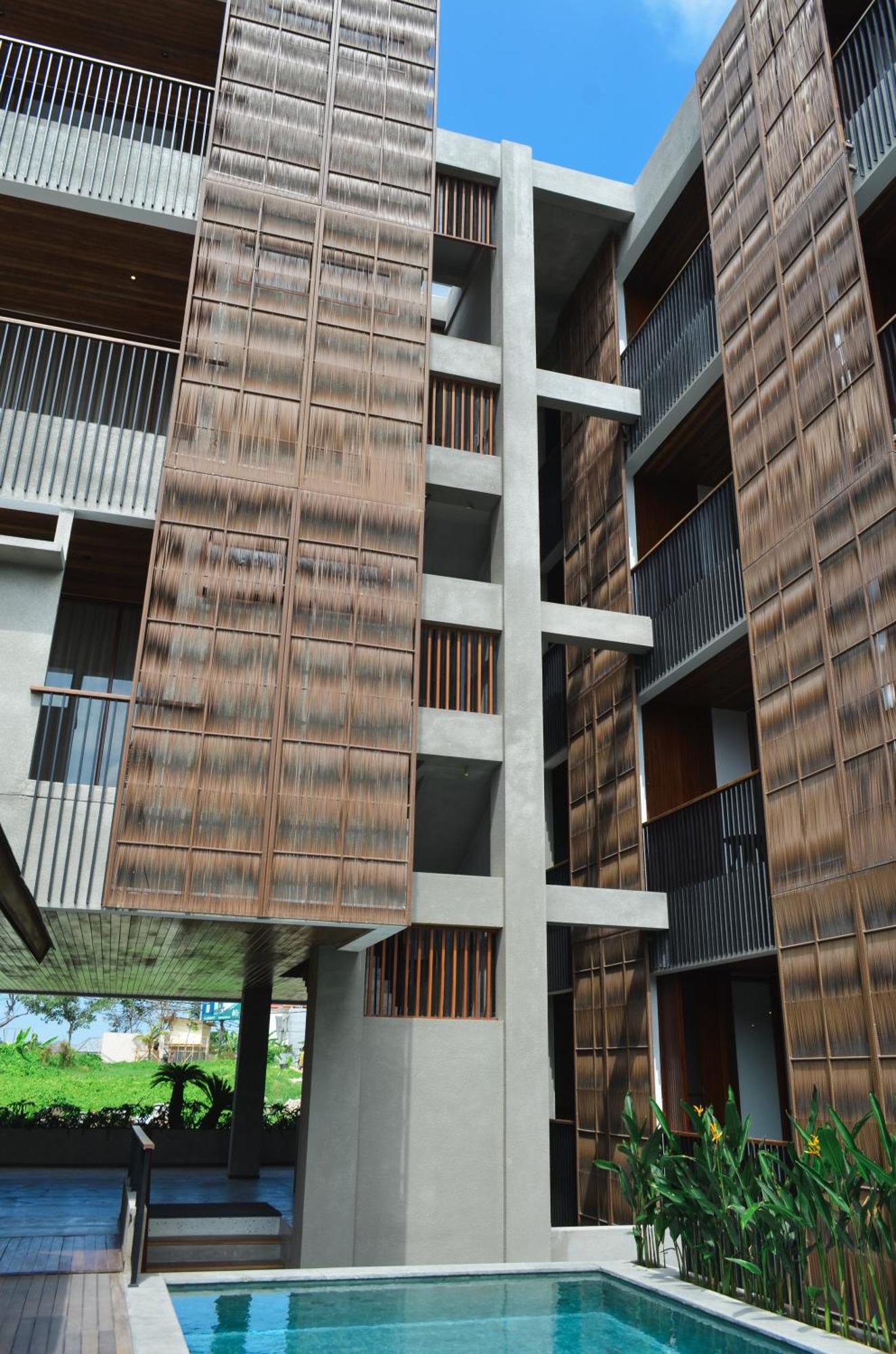 Kammora Living And Villas - Bali Invest Club Canggu Екстериор снимка
