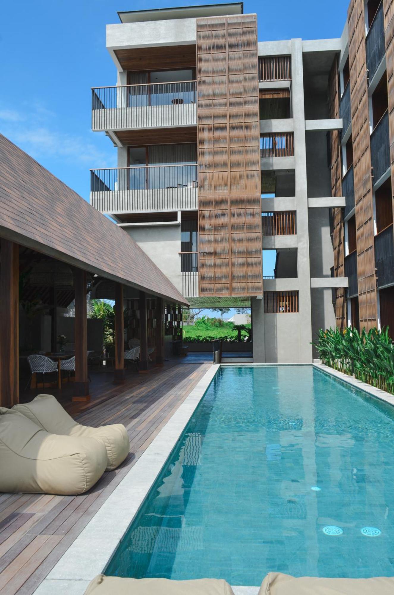 Kammora Living And Villas - Bali Invest Club Canggu Екстериор снимка