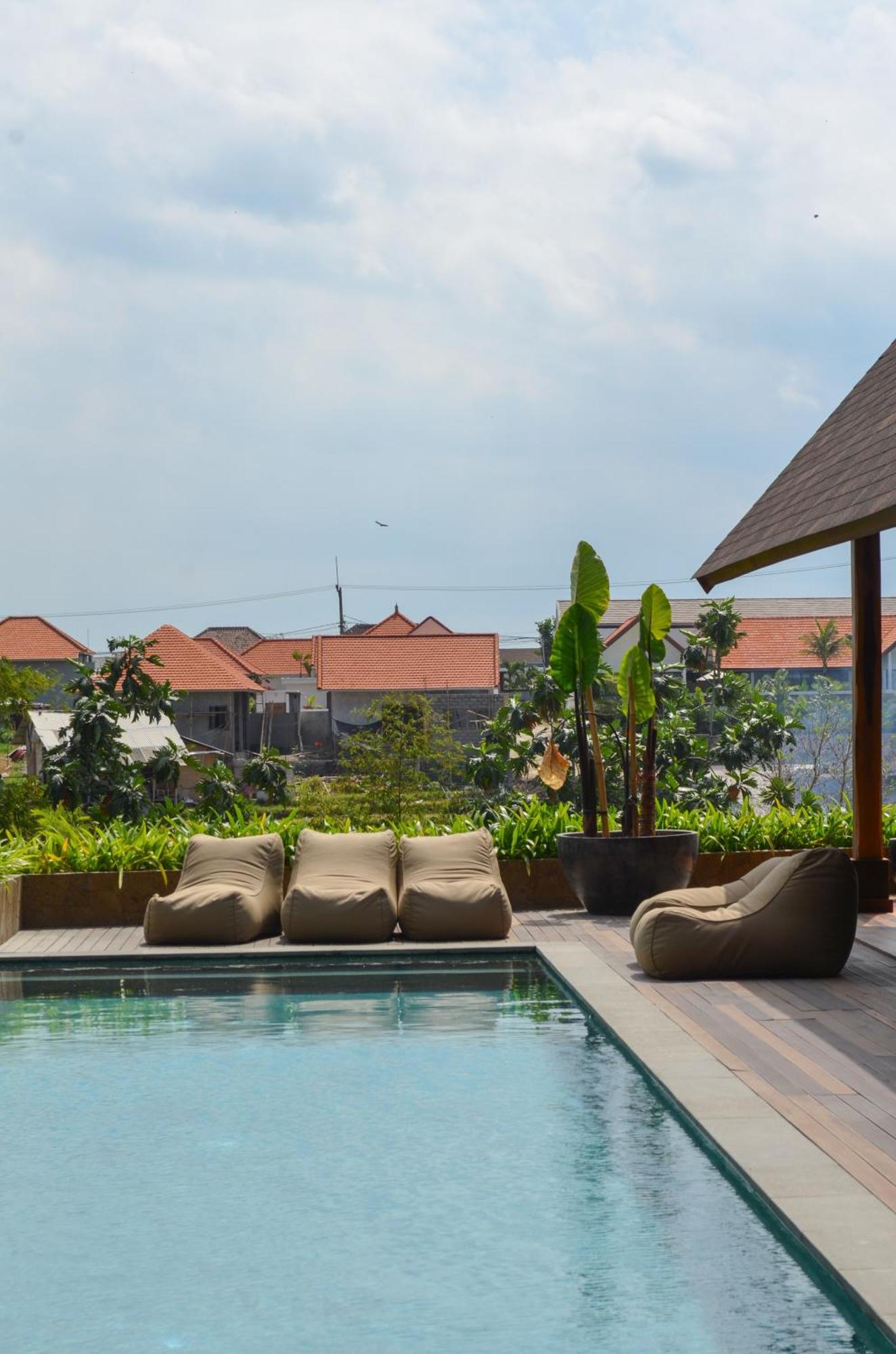 Kammora Living And Villas - Bali Invest Club Canggu Екстериор снимка