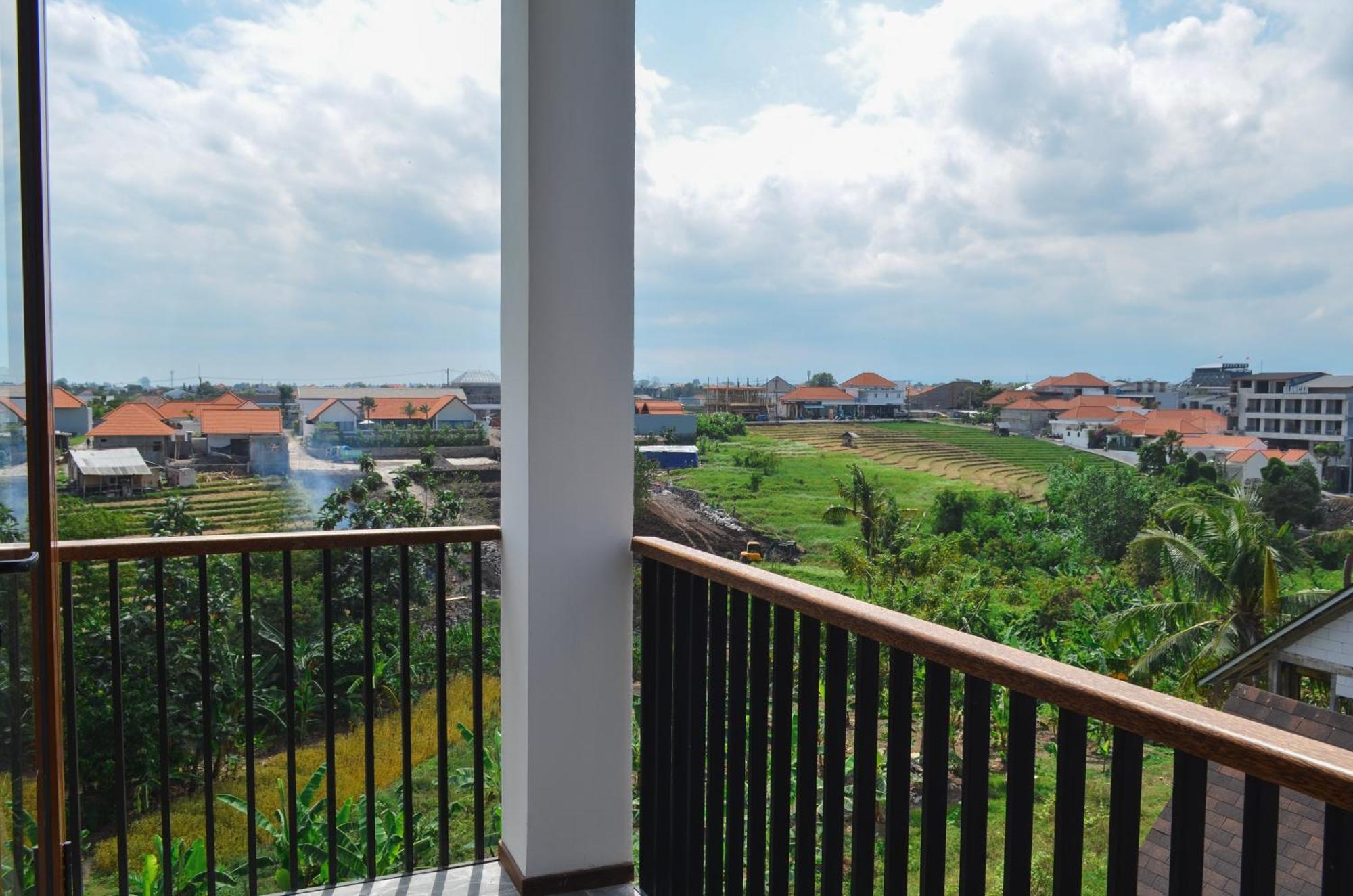 Kammora Living And Villas - Bali Invest Club Canggu Екстериор снимка