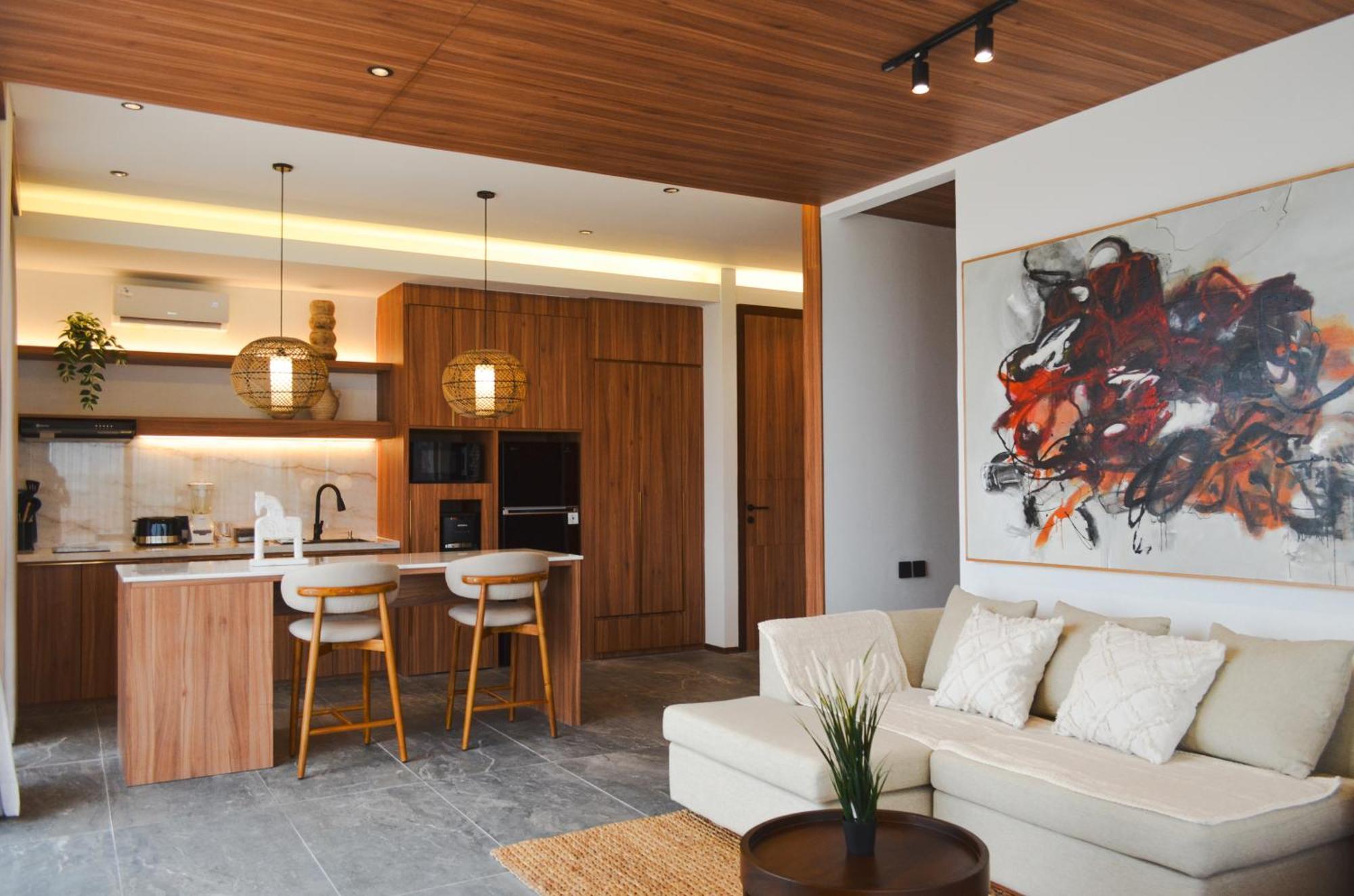 Kammora Living And Villas - Bali Invest Club Canggu Екстериор снимка