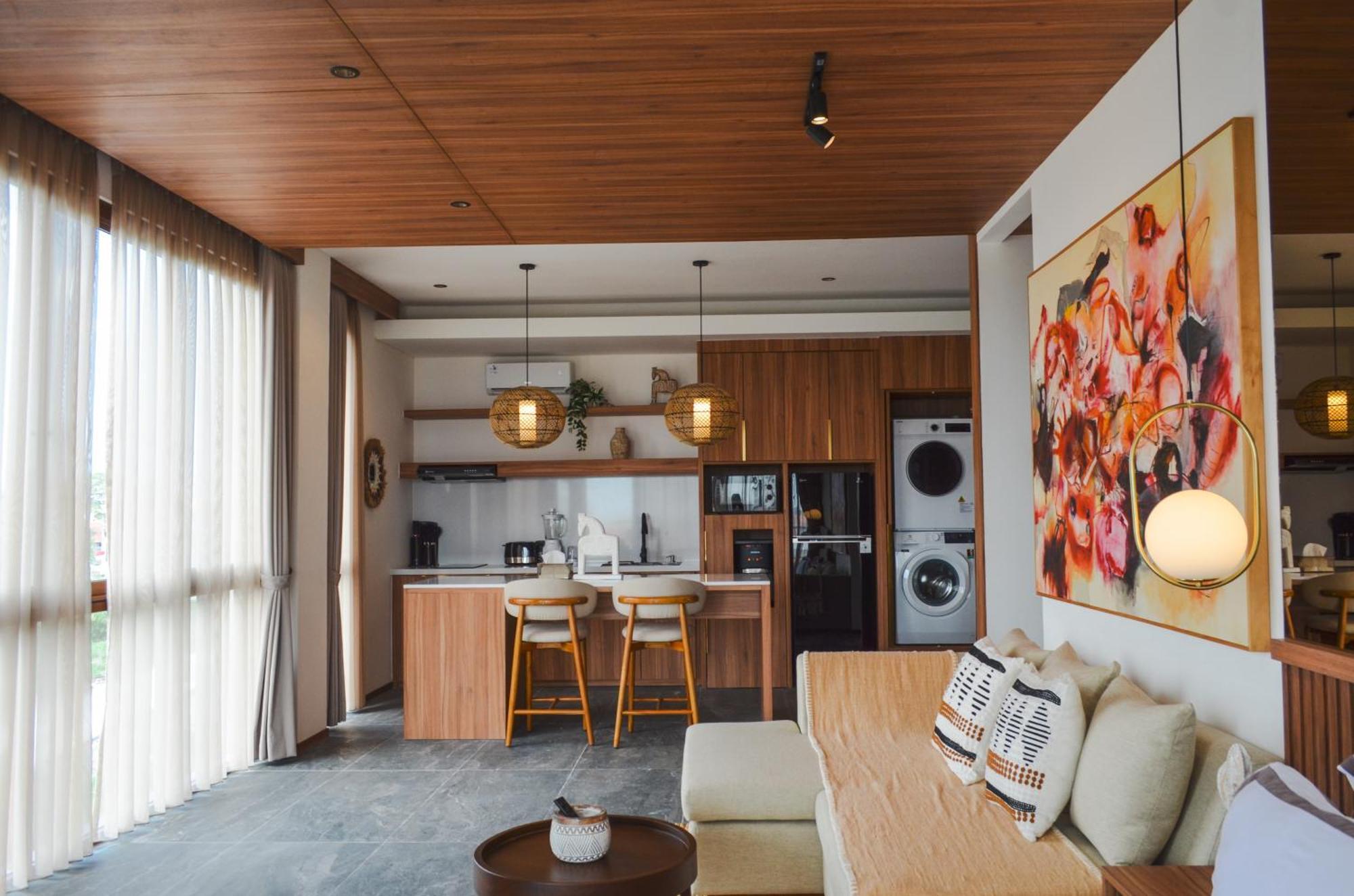 Kammora Living And Villas - Bali Invest Club Canggu Екстериор снимка