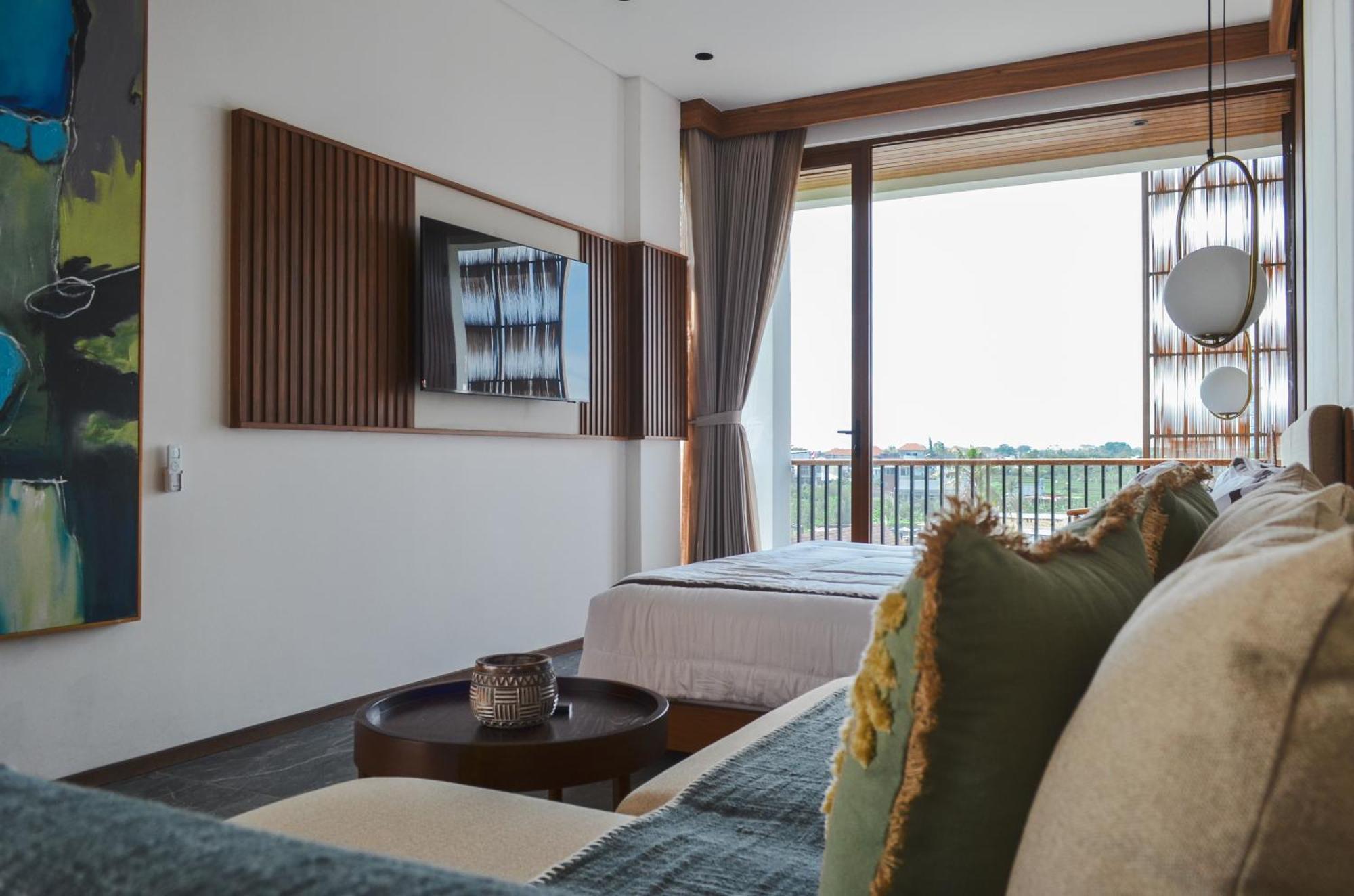 Kammora Living And Villas - Bali Invest Club Canggu Екстериор снимка