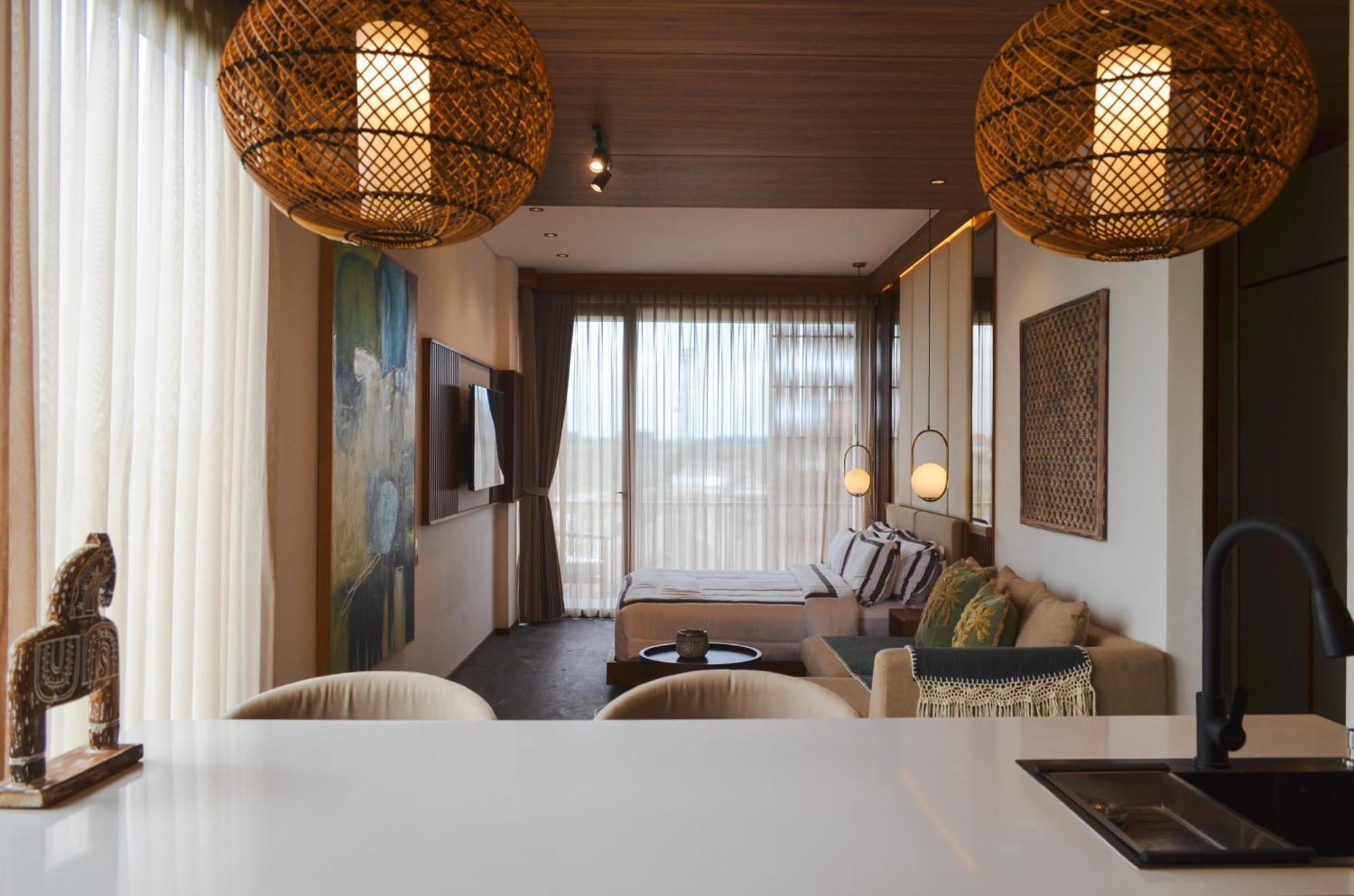 Kammora Living And Villas - Bali Invest Club Canggu Екстериор снимка