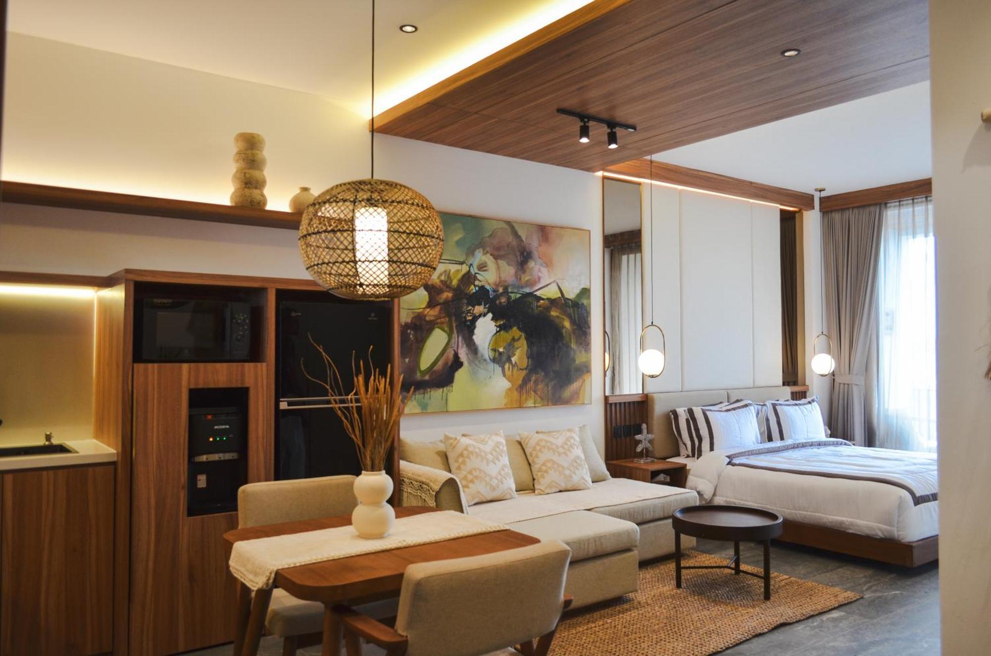 Kammora Living And Villas - Bali Invest Club Canggu Екстериор снимка