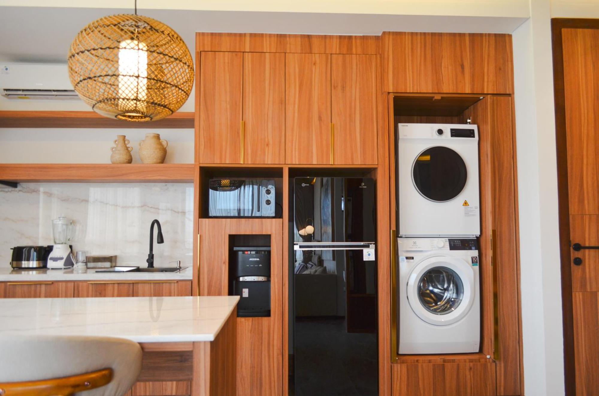 Kammora Living And Villas - Bali Invest Club Canggu Екстериор снимка