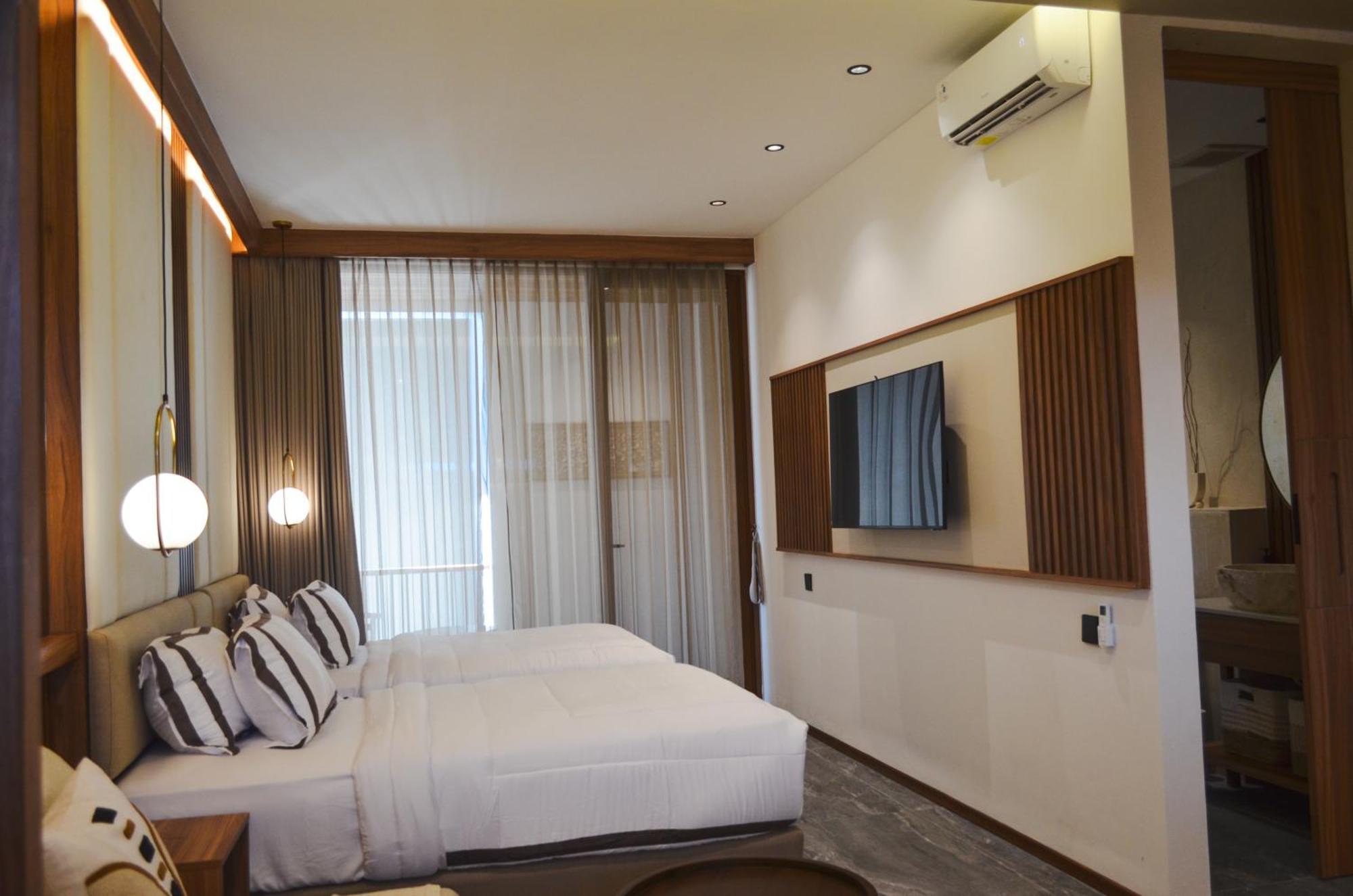 Kammora Living And Villas - Bali Invest Club Canggu Екстериор снимка