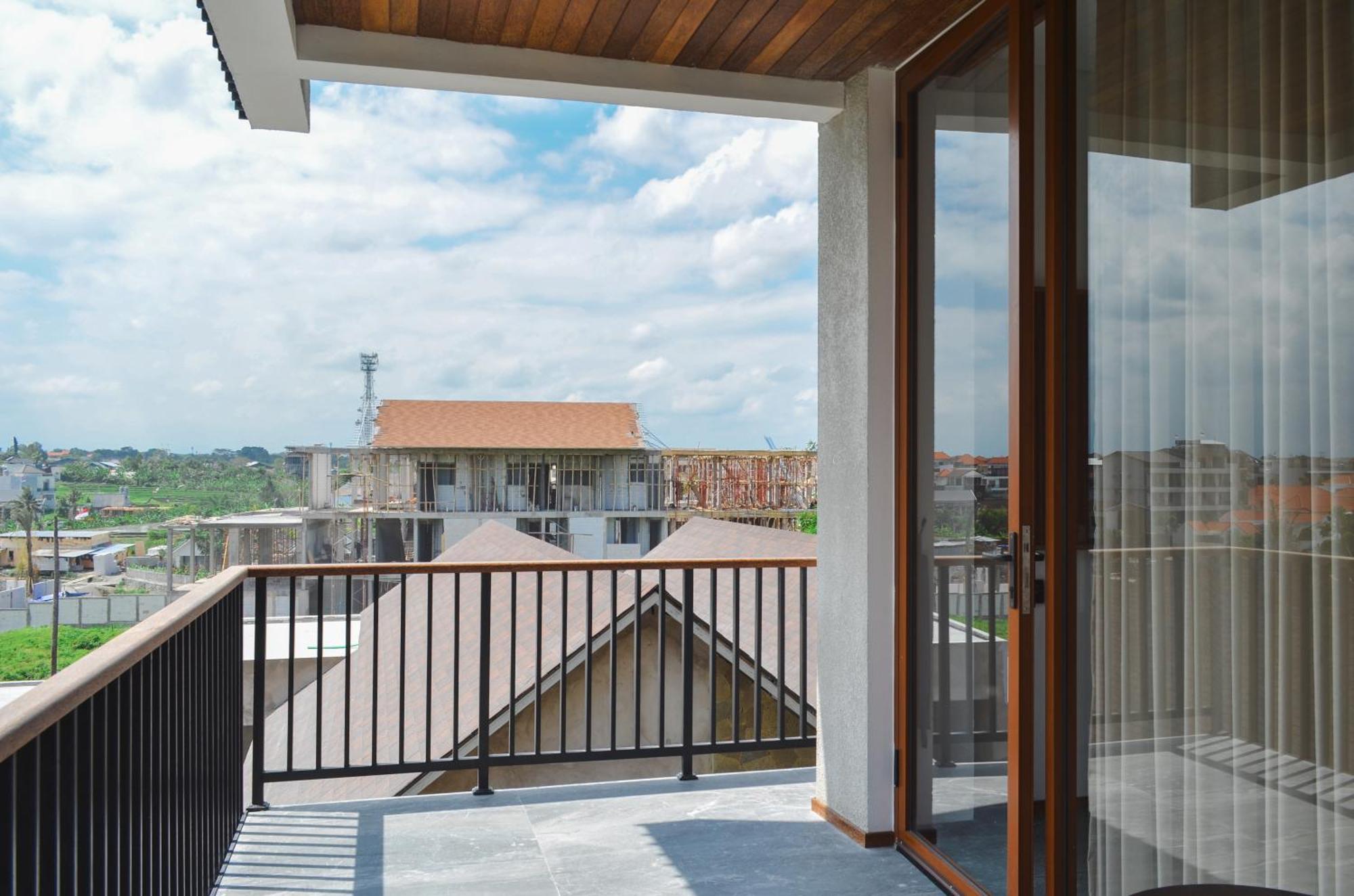 Kammora Living And Villas - Bali Invest Club Canggu Екстериор снимка