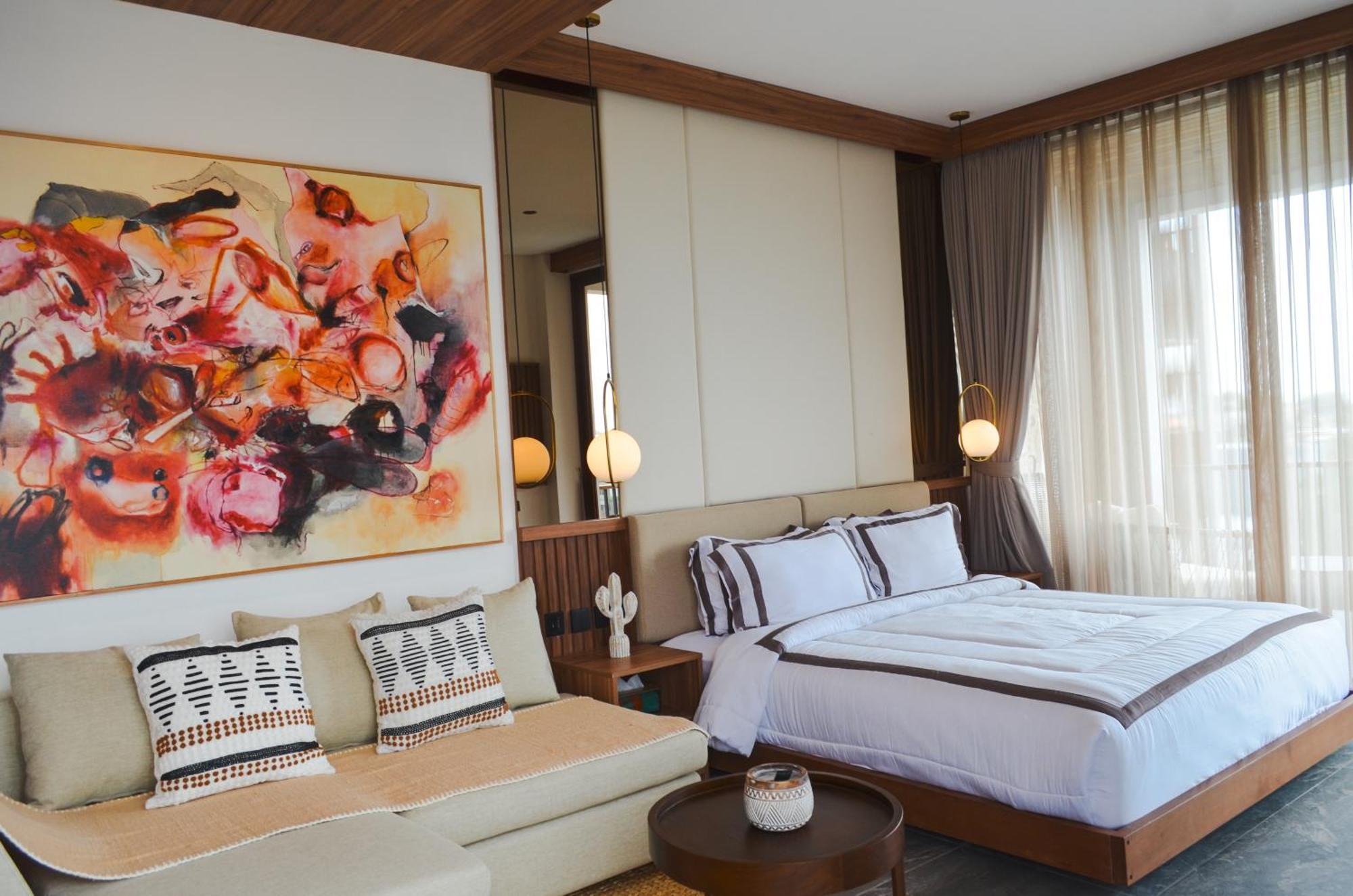 Kammora Living And Villas - Bali Invest Club Canggu Екстериор снимка