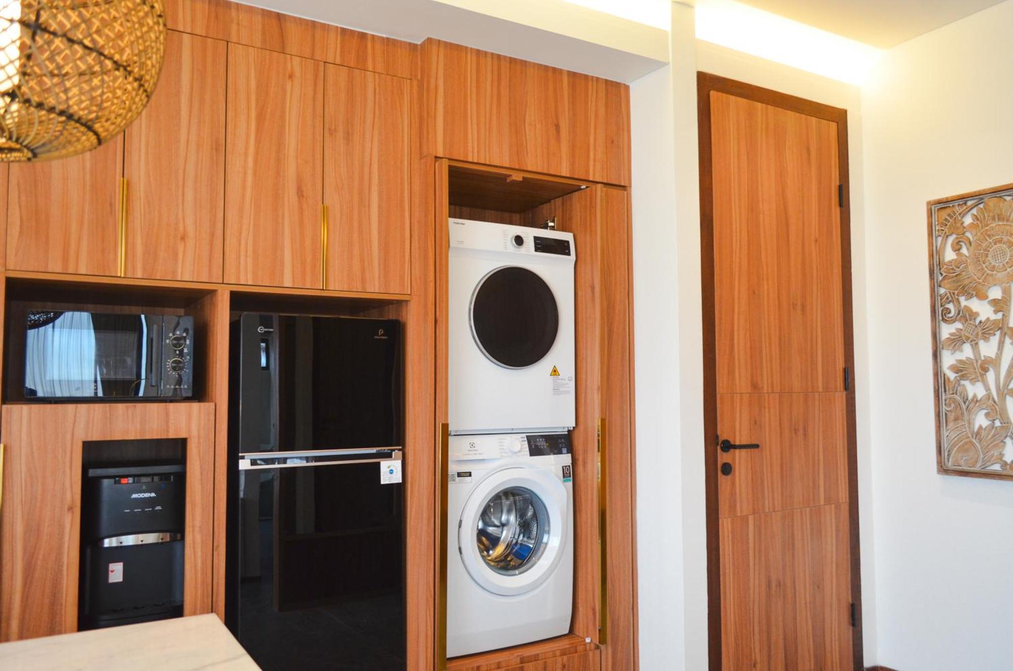 Kammora Living And Villas - Bali Invest Club Canggu Екстериор снимка
