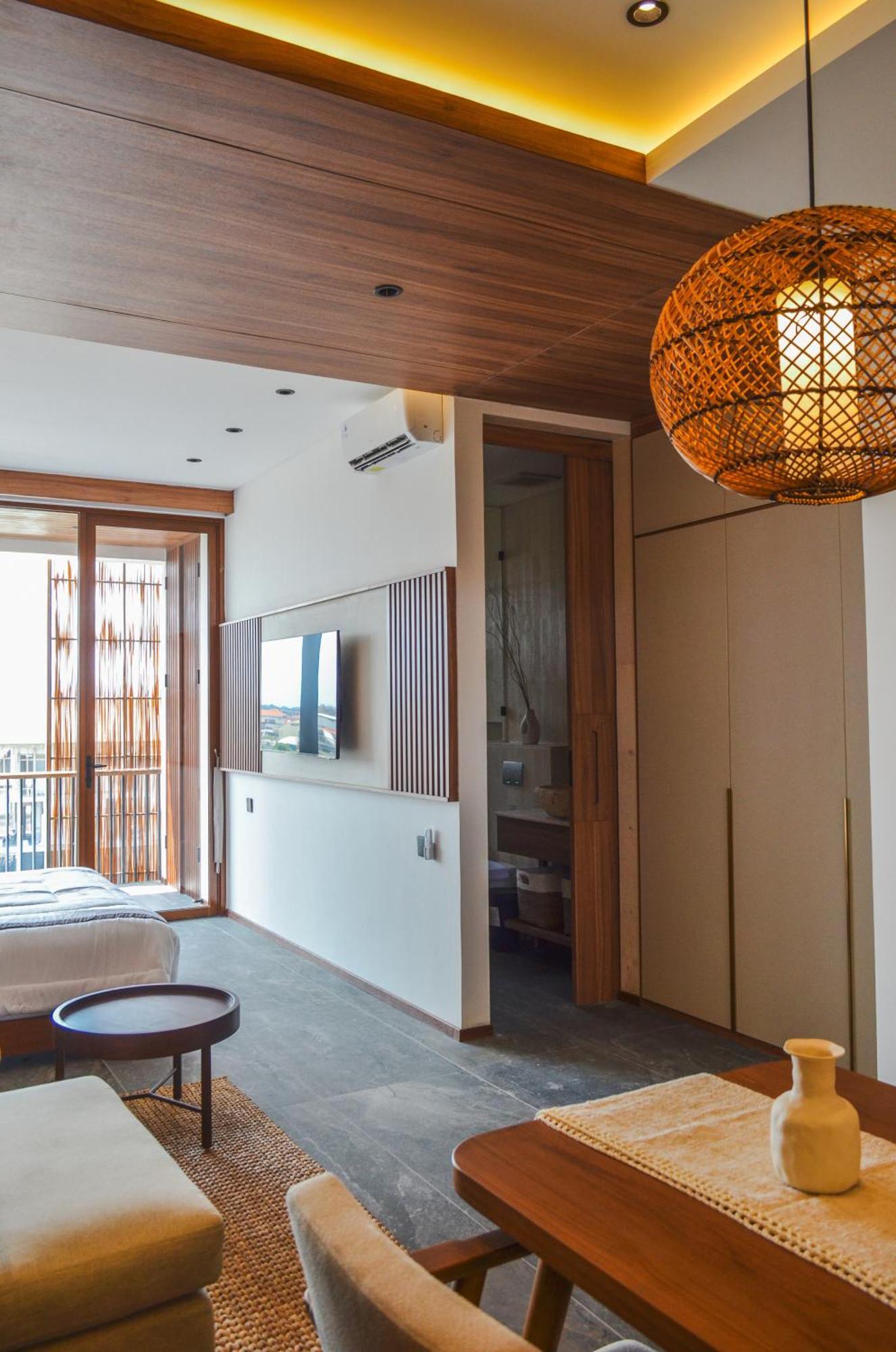 Kammora Living And Villas - Bali Invest Club Canggu Екстериор снимка