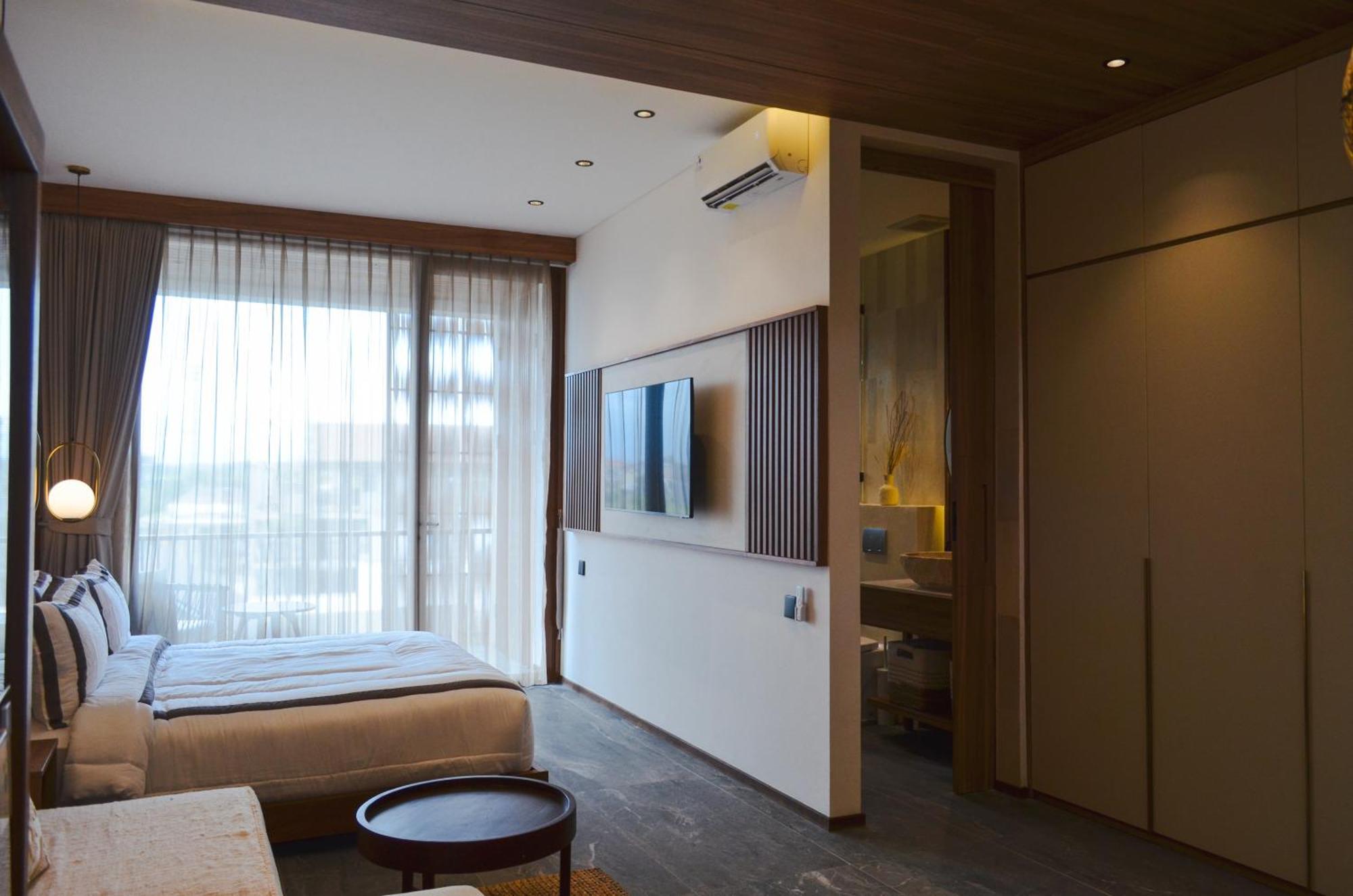 Kammora Living And Villas - Bali Invest Club Canggu Екстериор снимка
