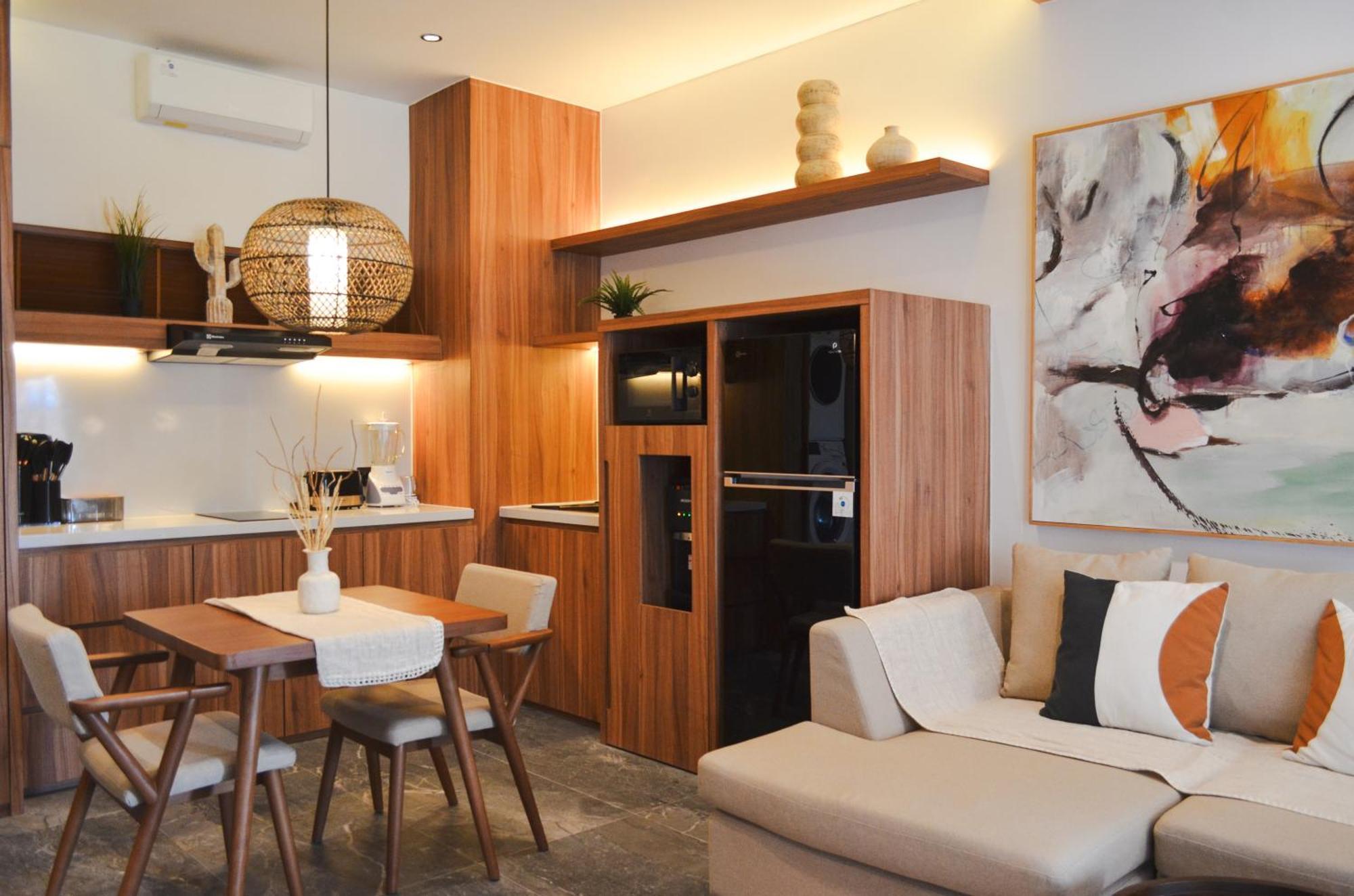 Kammora Living And Villas - Bali Invest Club Canggu Екстериор снимка
