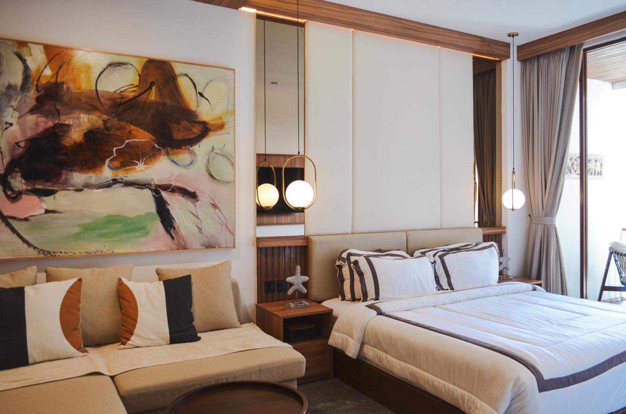 Kammora Living And Villas - Bali Invest Club Canggu Екстериор снимка