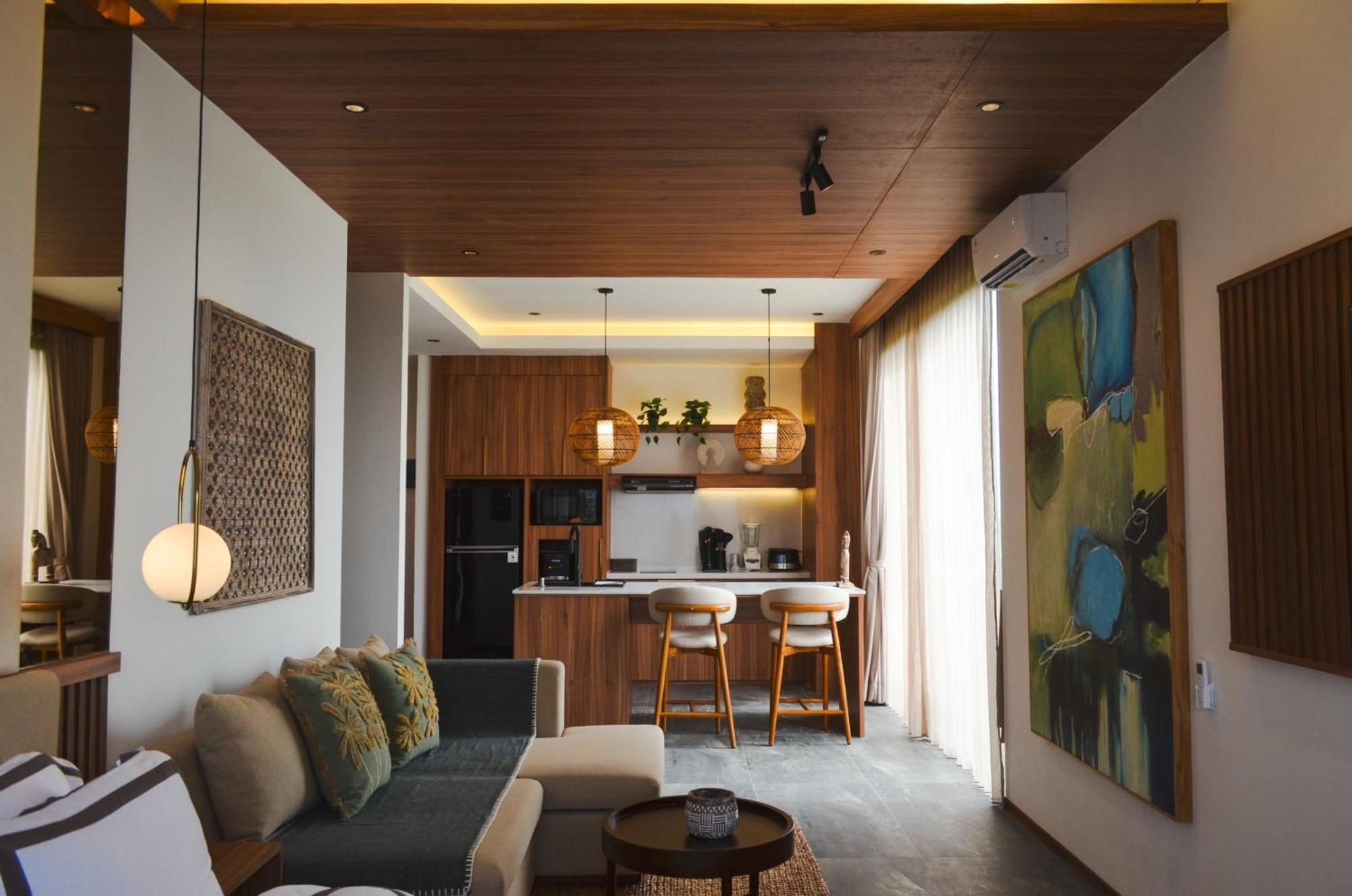 Kammora Living And Villas - Bali Invest Club Canggu Екстериор снимка