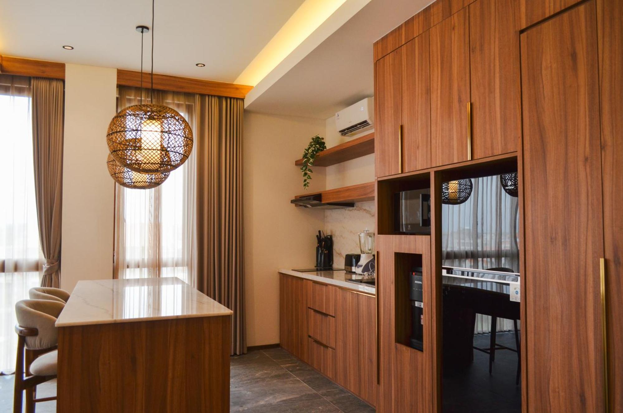 Kammora Living And Villas - Bali Invest Club Canggu Екстериор снимка