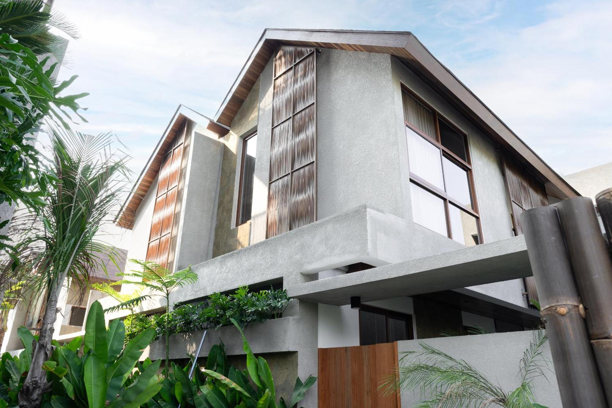 Kammora Living And Villas - Bali Invest Club Canggu Екстериор снимка
