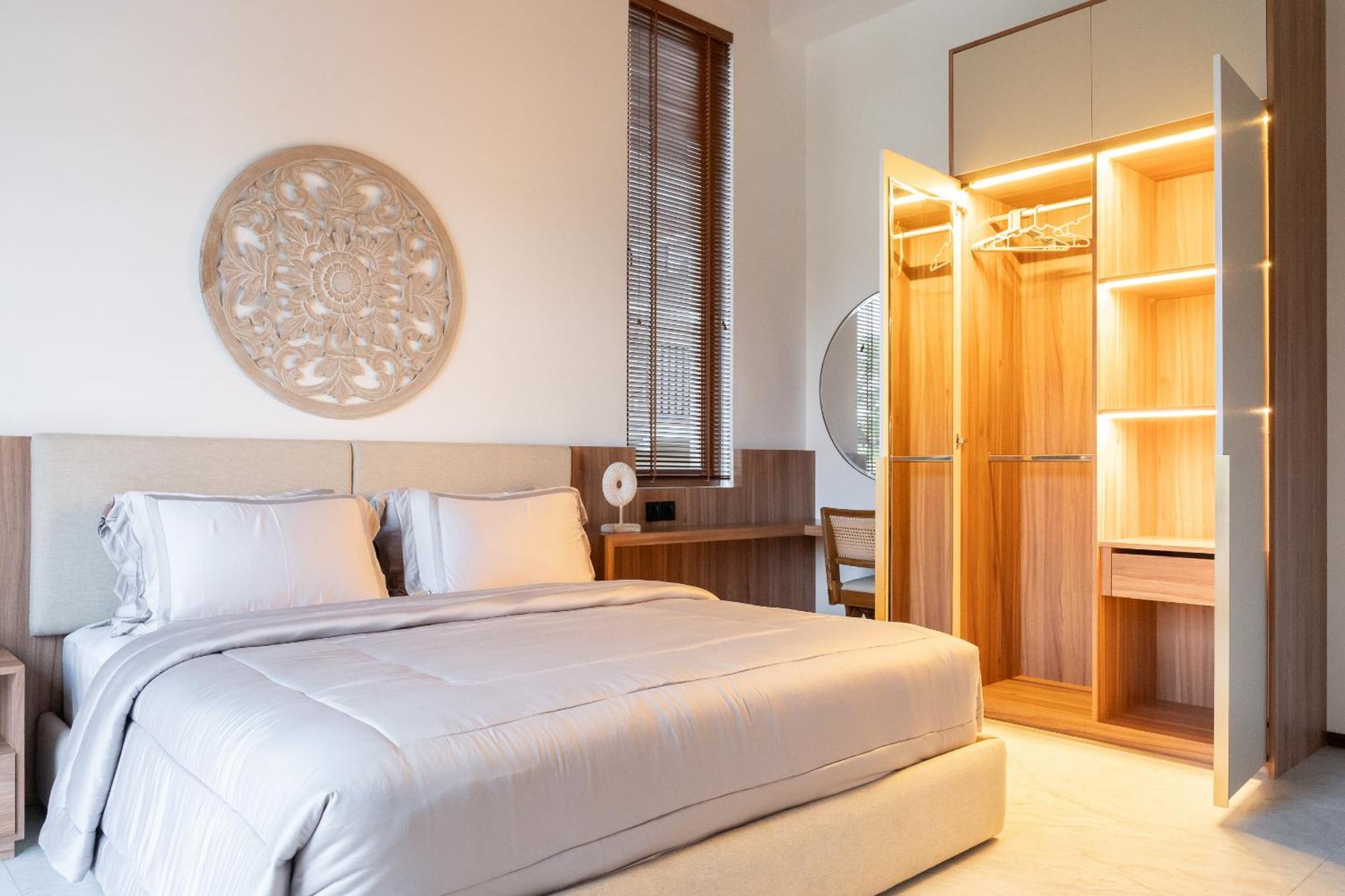 Kammora Living And Villas - Bali Invest Club Canggu Екстериор снимка