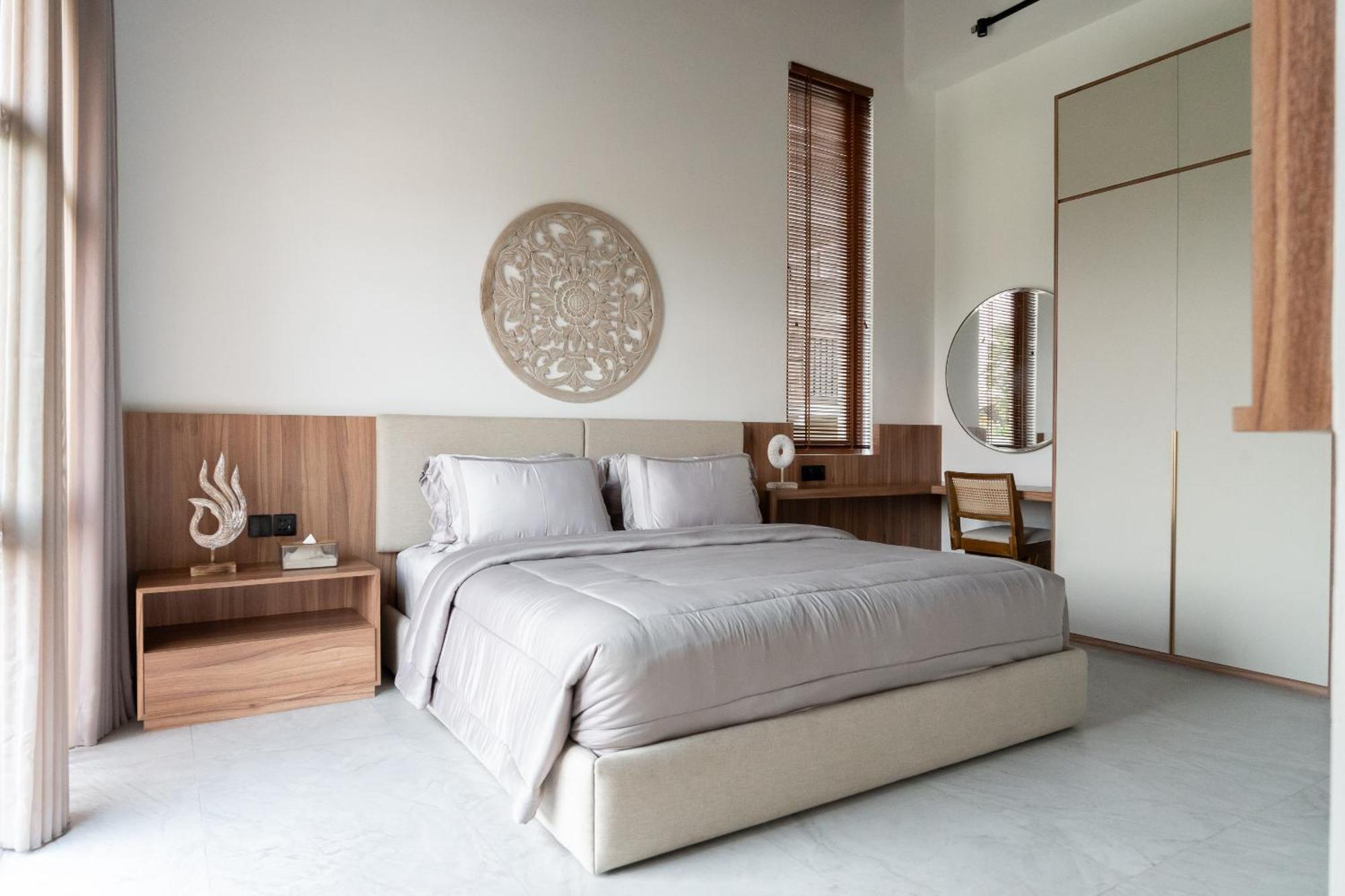 Kammora Living And Villas - Bali Invest Club Canggu Екстериор снимка