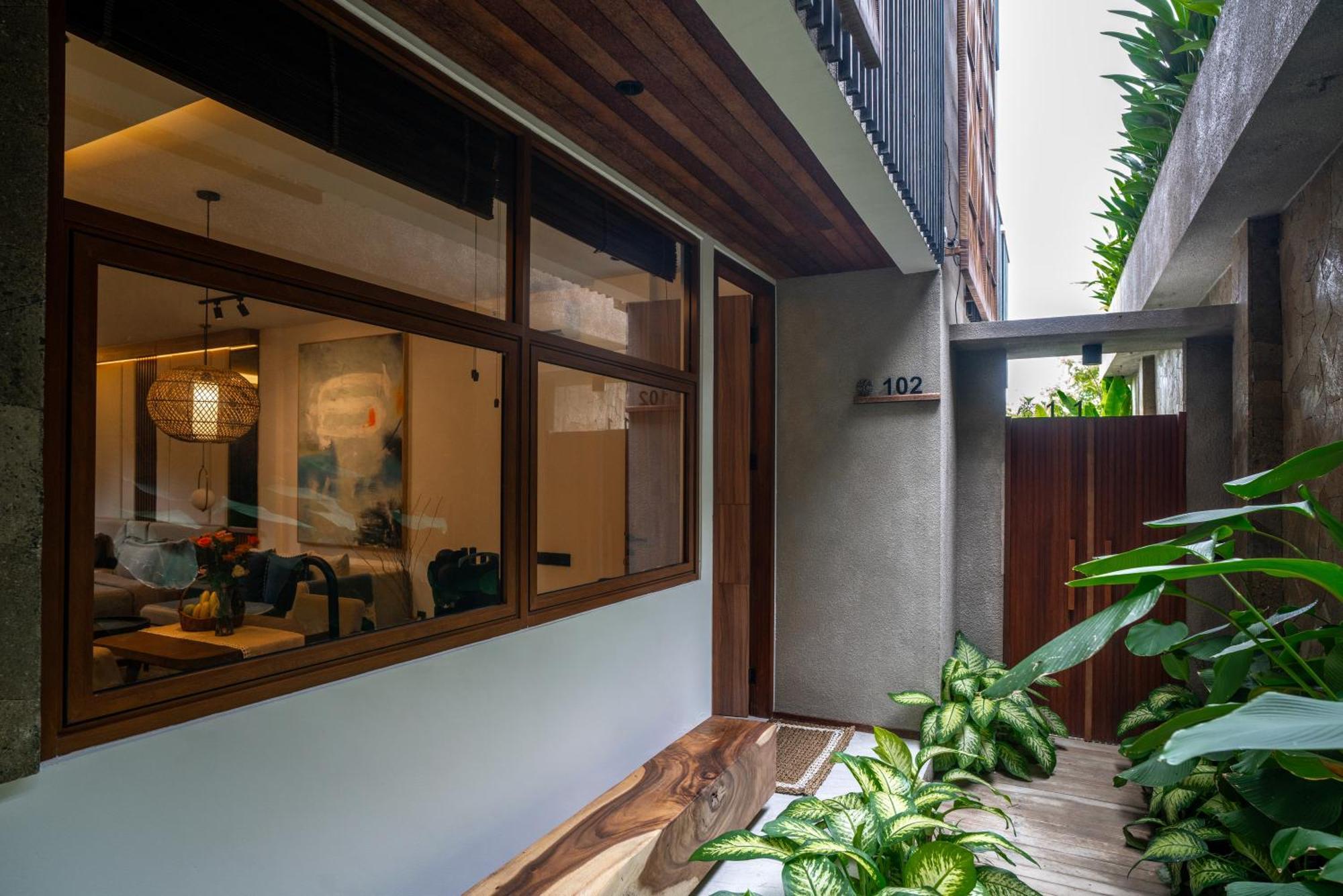 Kammora Living And Villas - Bali Invest Club Canggu Екстериор снимка