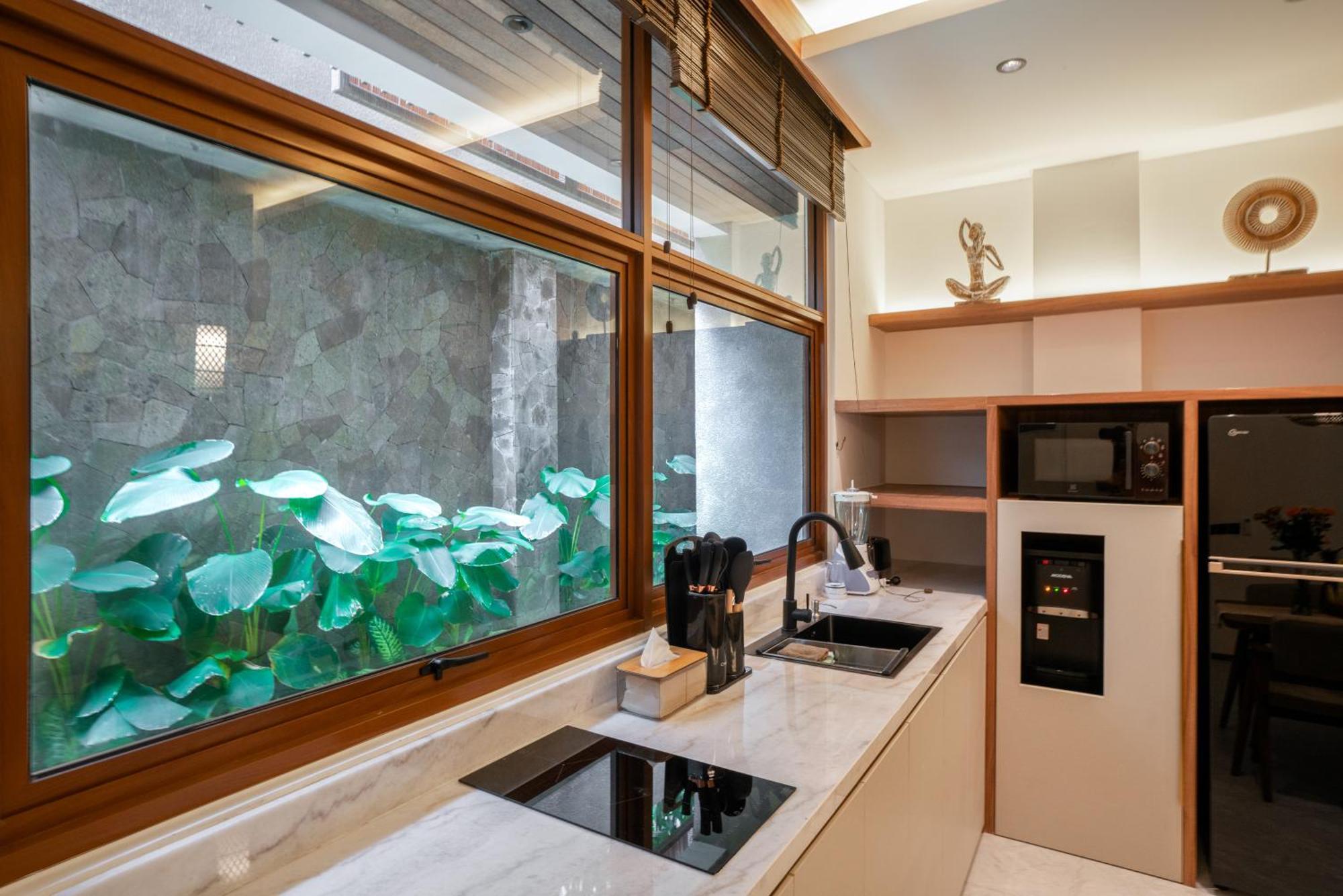 Kammora Living And Villas - Bali Invest Club Canggu Екстериор снимка