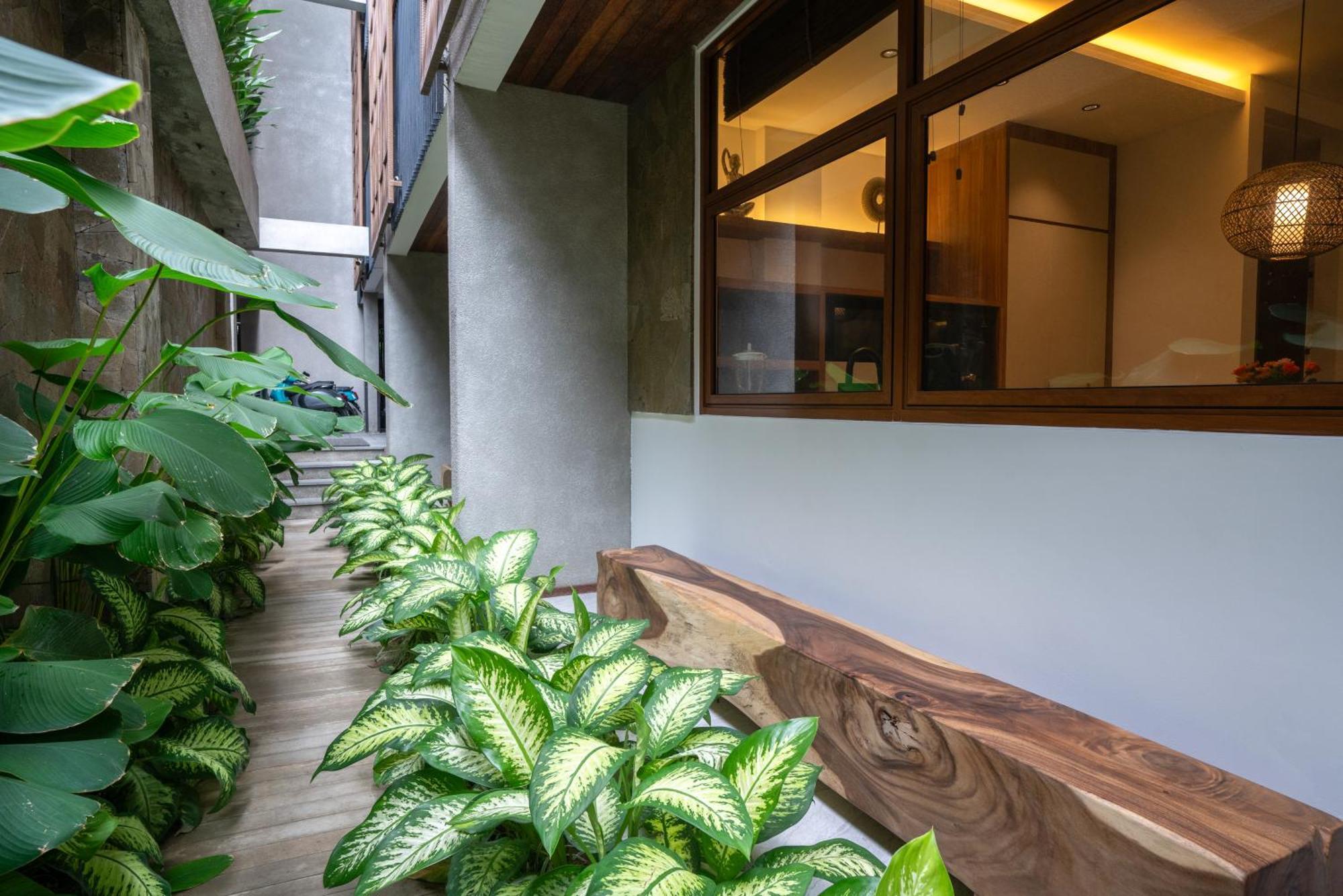 Kammora Living And Villas - Bali Invest Club Canggu Екстериор снимка