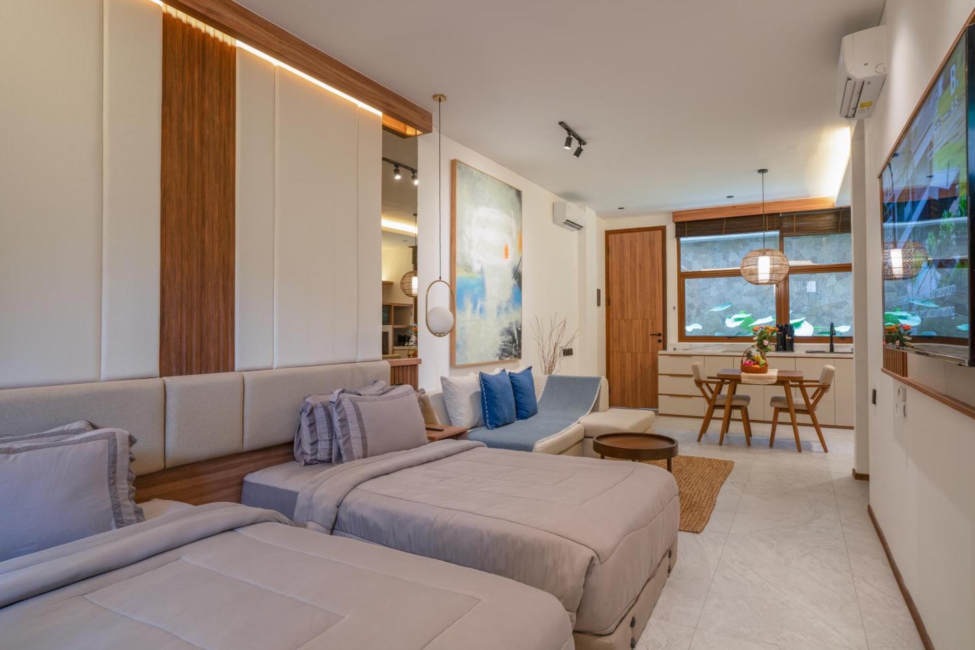 Kammora Living And Villas - Bali Invest Club Canggu Екстериор снимка